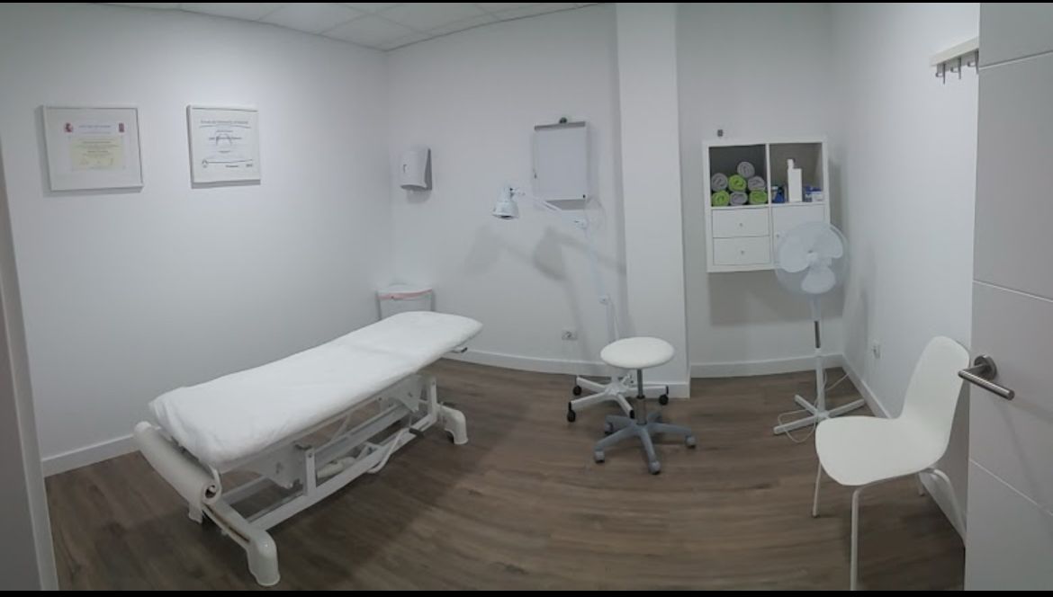 D10 Fisioterapia y Osteopatía