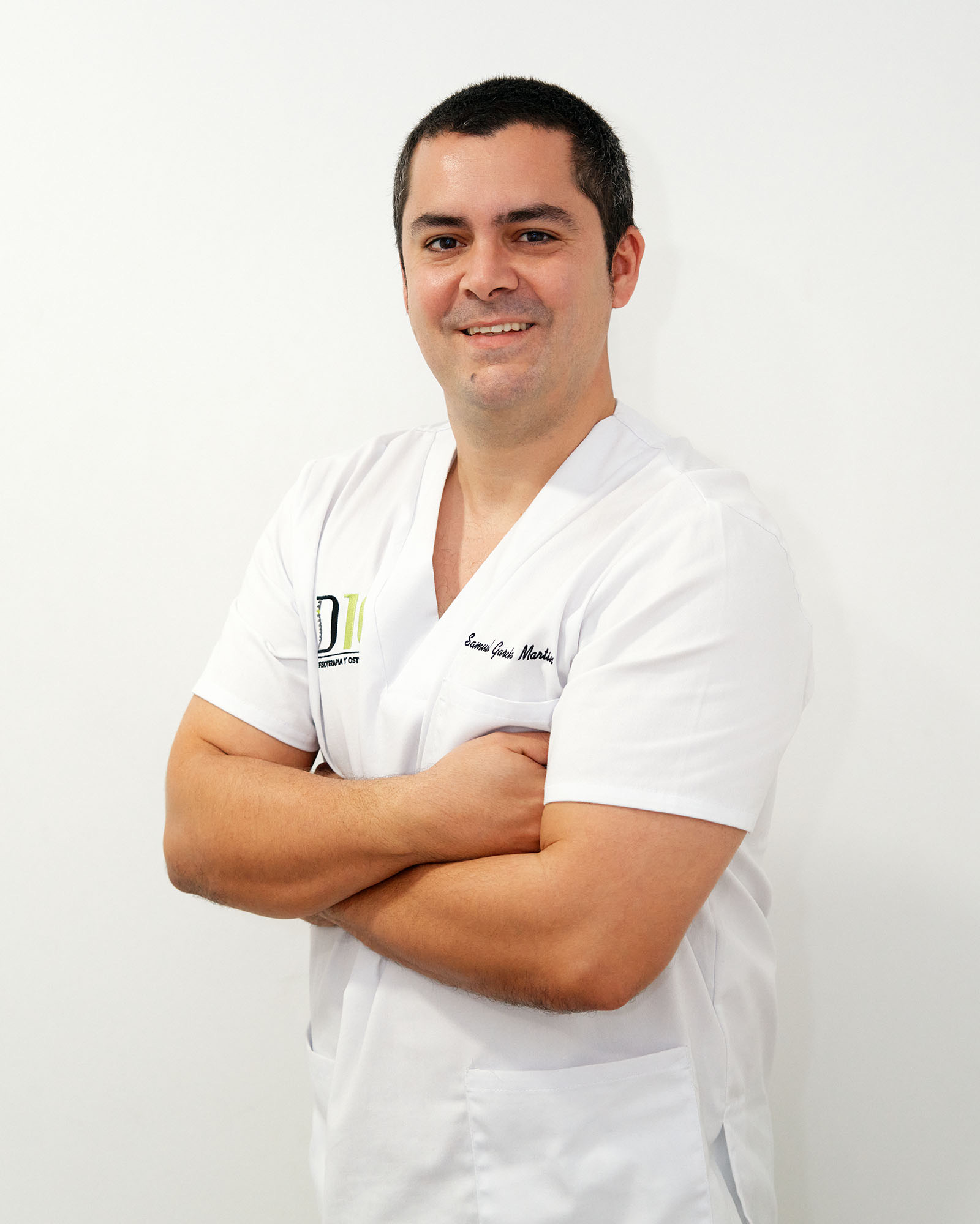 Samuel García Martín